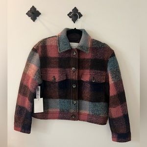 Aritzia Autumn Jacket NWT XS